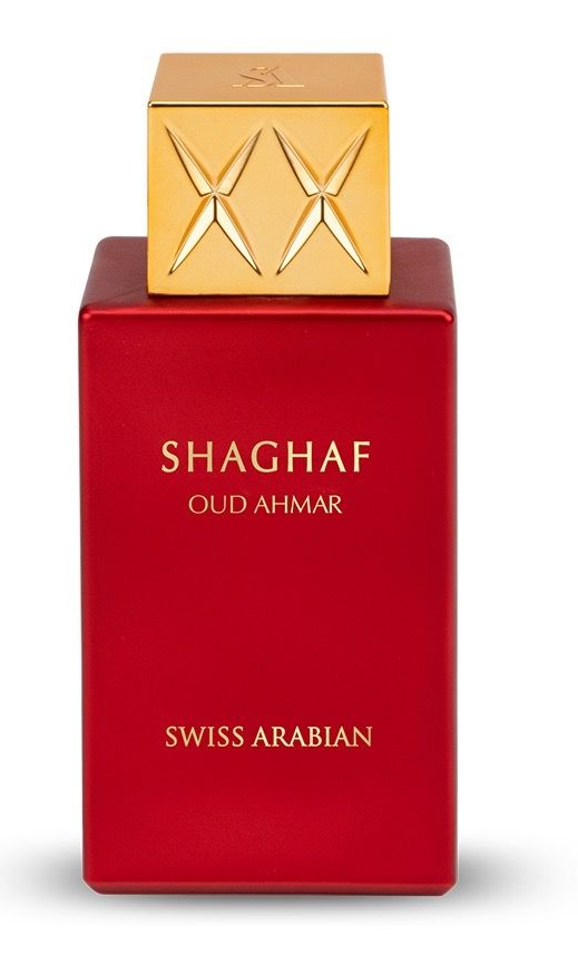 Swiss Arabian Shaghaf Ahmar Eau De Parfum (75 ml)