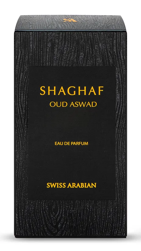 Swiss Arabian Shaghaf Aswad Eau De Parfum (75 ml)