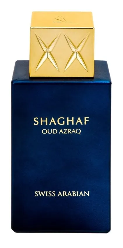 Swiss Arabian Shaghaf Azraq Eau De Parfum (75 ml)