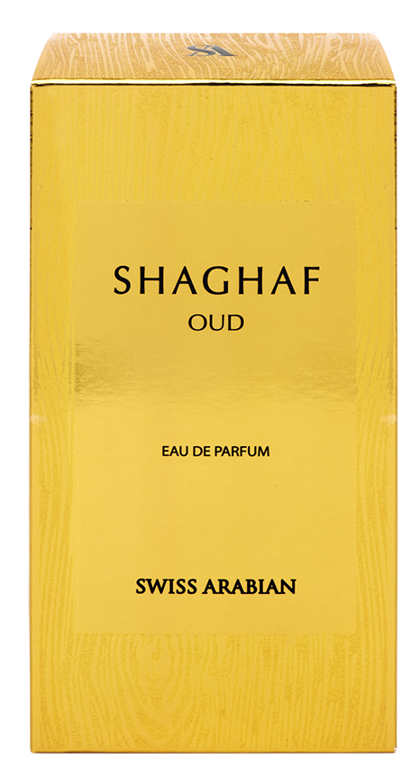 Swiss Arabian Shaghaf Oud Eau De Parfum (75 ml)