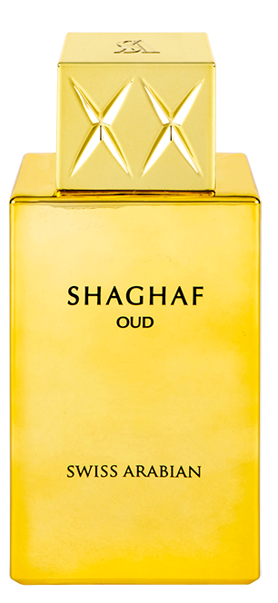 Swiss Arabian Shaghaf Oud Eau De Parfum (75 ml)