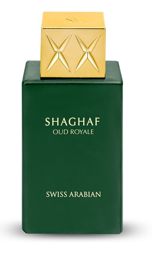 Swiss Arabian Shaghaf Royale Eau De Parfum (75 ml)