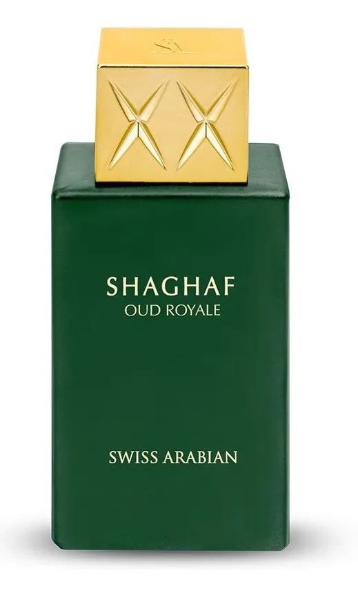 Swiss Arabian Shaghaf Royale Eau De Parfum (75 ml)