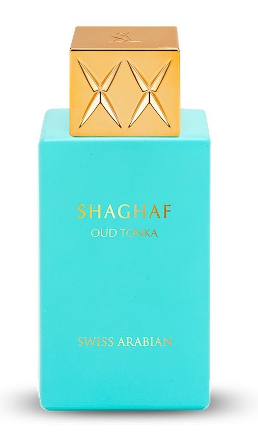 Swiss Arabian Shaghaf Tonka Eau De Parfum (75 ml)