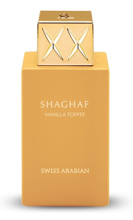 Swiss Arabian Shaghaf Vanilla Toffee Eau De Parfum (75 ml)