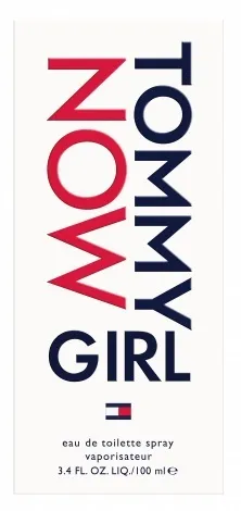 Tommy Hilfiger Girl Now Eau De Toilette (100 ml)