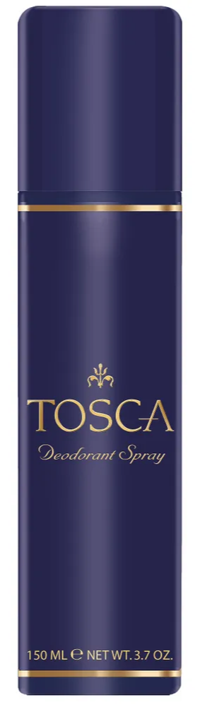 Tosca Deodorant Spray (150 ml)