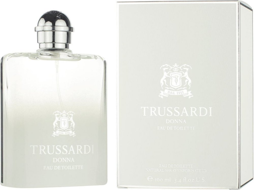 Trussardi Donna Eau De Toilette (100 ml)