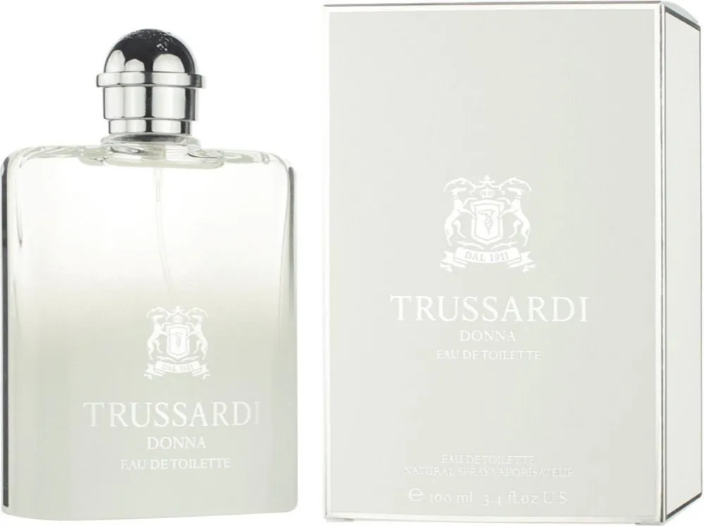 Trussardi Donna Eau De Toilette (100 ml)