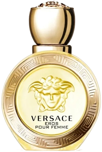 Versace Eros Pour Femme Eau De Toilette (50 ml)