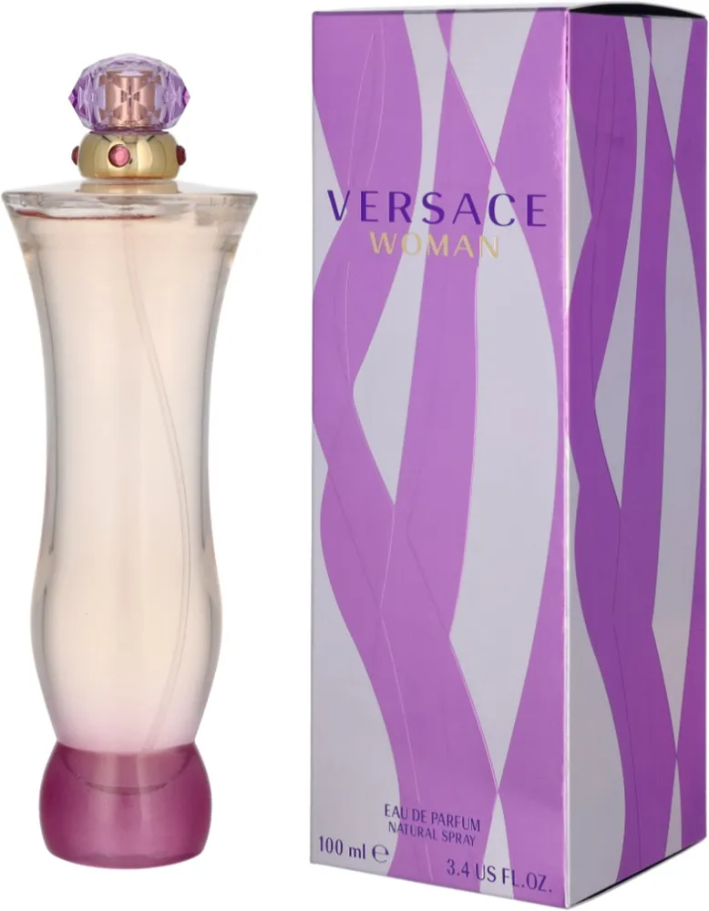 Versace Woman Eau De Parfum (100 ml)