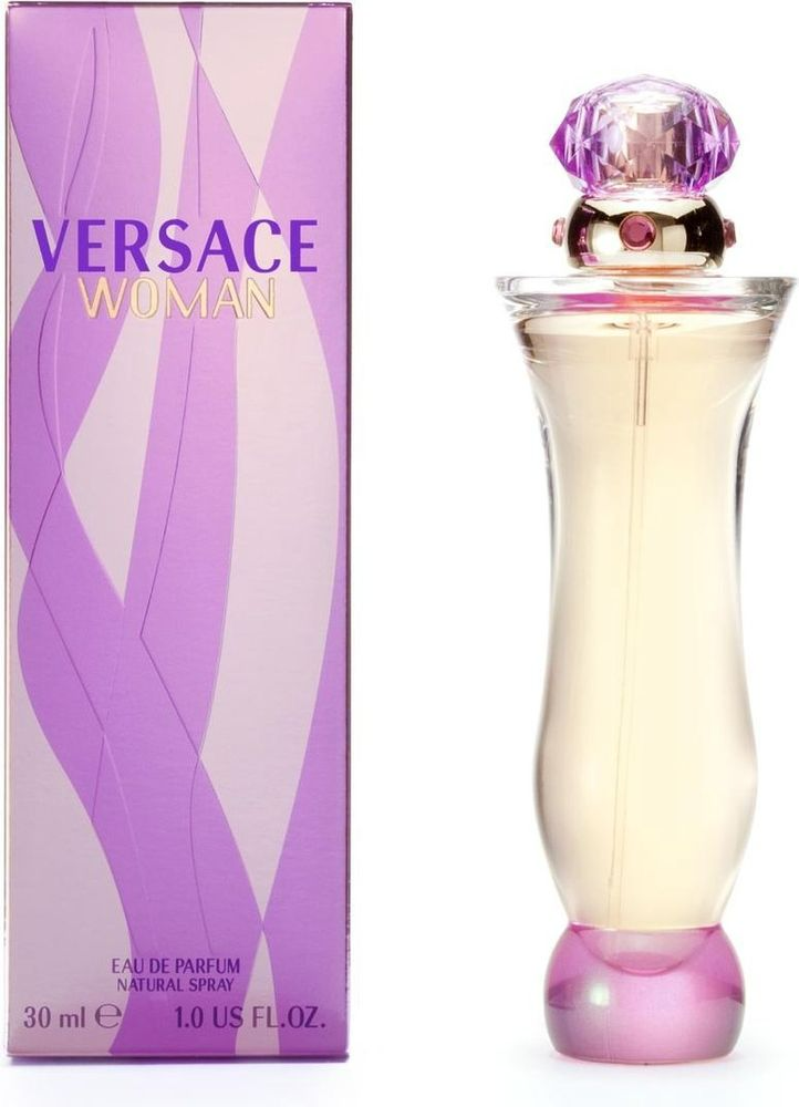 Versace Woman Eau De Parfum (30 ml) - image 2