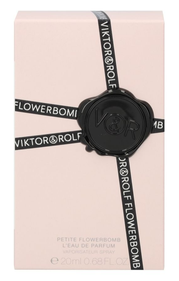 Viktor & Rolf Flowerbomb Eau De Parfum (20 ml)