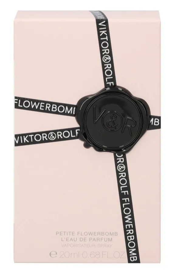 Viktor & Rolf Flowerbomb Eau De Parfum (20 ml)