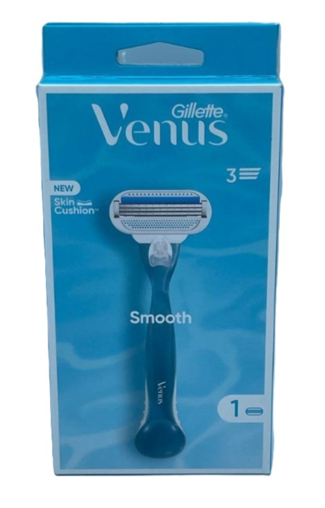 Gillette Gillet Venus Smooth Scheermes (1 stuk)