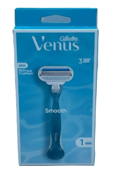 Gillette Gillet Venus Smooth Scheermes (1 stuk)