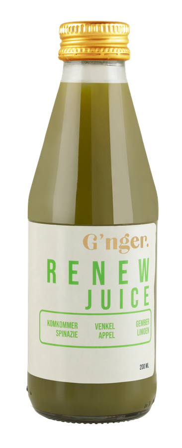 Gnger. Renew Juice Bio (200 ml)