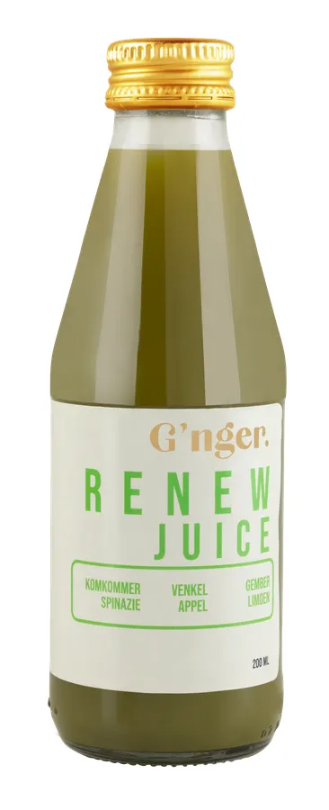 Gnger. Renew Juice Bio (200 ml)