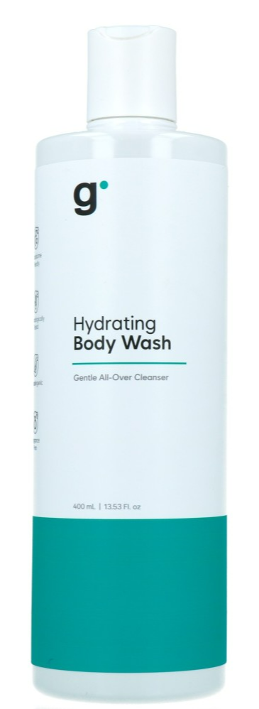 Glad Skin Gladskin Hydrating Bodywash - Gentle All-over Cleanser (400 ml)