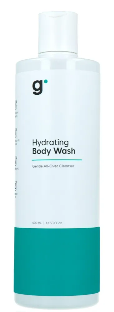 Glad Skin Gladskin Hydrating Bodywash - Gentle All-over Cleanser (400 ml)