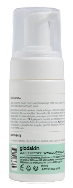 Glad Skin Fresh Start Foaming Cleanser (100 ml)