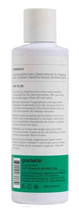 Glad Skin Hydrating Oil Cleanser (200 ml)