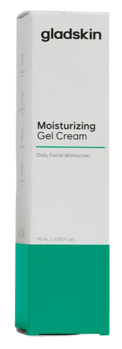 Glad Skin Moisturizing Gel Cream (75 ml)