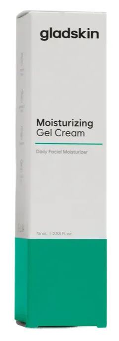 Glad Skin Moisturizing Gel Cream (75 ml)
