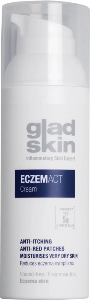 Glad Skin Eczemact Crème (30 ml)