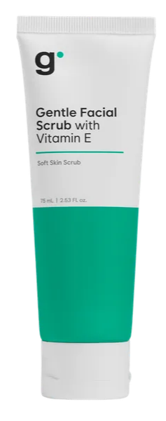 Glad Skin Gentle Facial Scrub Vitamine E (75 ml)