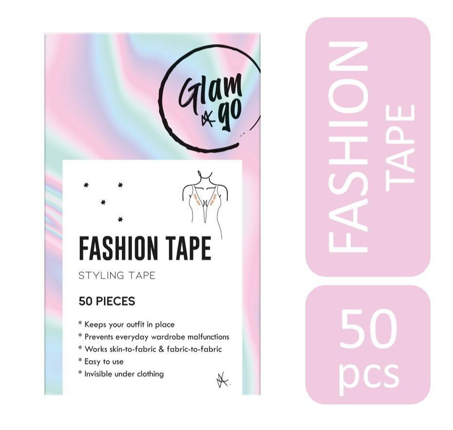 Glam & Go Fashion Tape (50 stuks)