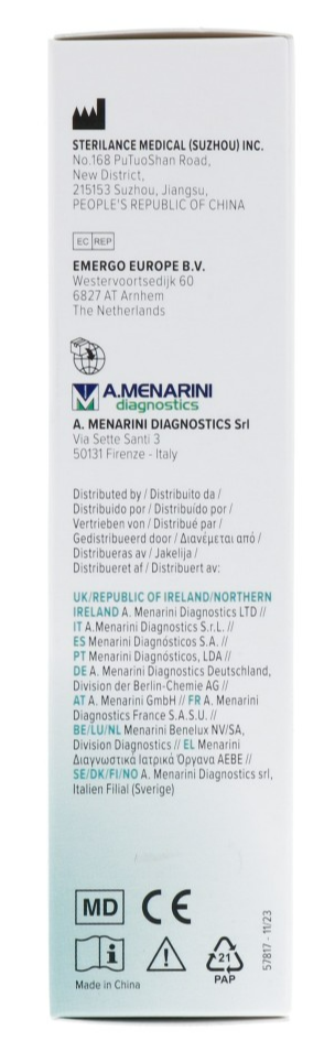 Testjezelf.nu Glucoject Dual Extra Prikpen (1 stuk) - image 2