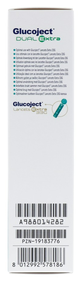 Testjezelf.nu Glucoject Dual Extra Prikpen (1 stuk) - image 3