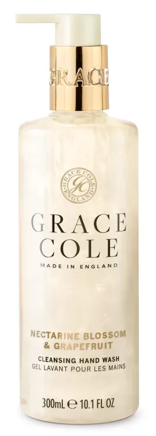 Grace Cole Nectarine & Grapefruit Cleansing Hand Wash (300 ml)
