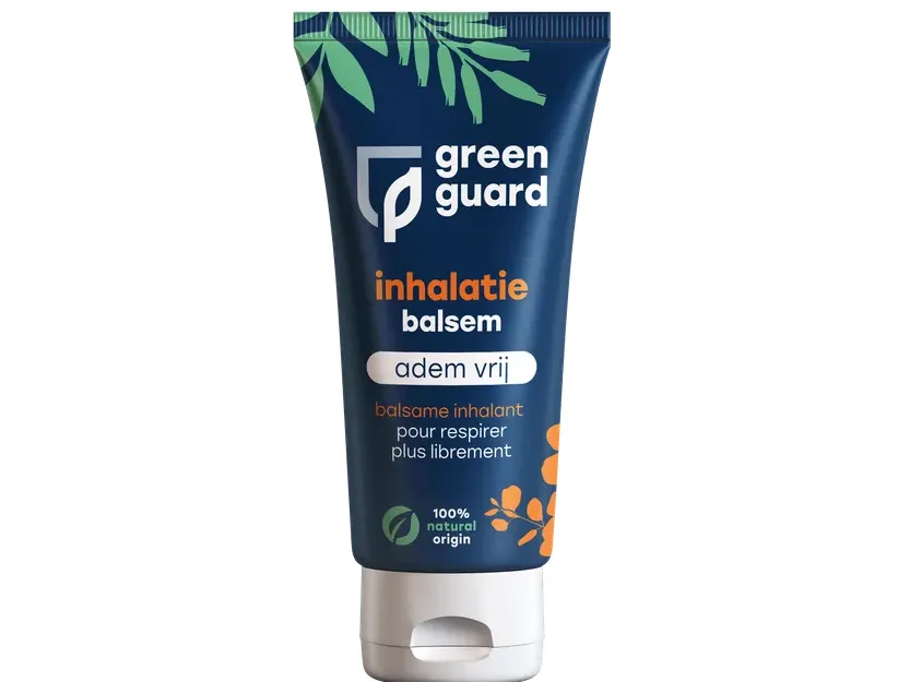 Green Guard Inhalatiebalsem (50 ml)