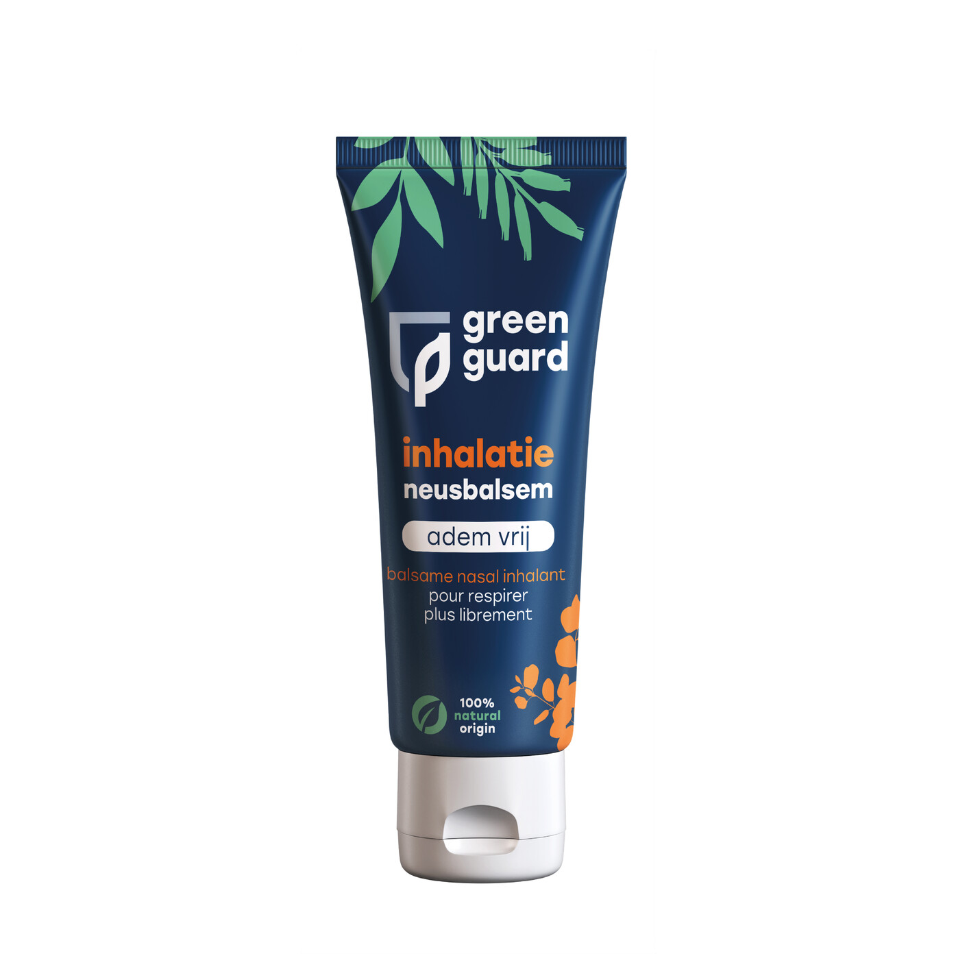 Green Guard Inhalatie Neusbalsem (30 ml)