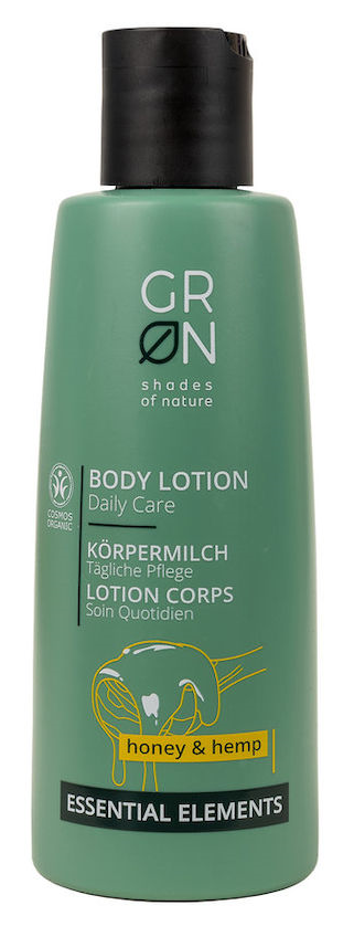 Grn Essential Elements Body Lotion Honey & Hemp (200 ml)