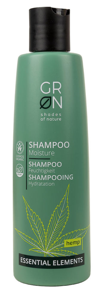 Grn Essential Elements Shampoo Moisture (250 ml)