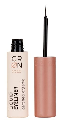 Grn Liquid Eyeliner Black Tourmaline (3 ml)