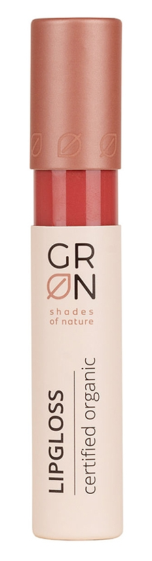 Grn Lipgloss Peach (7 ml)