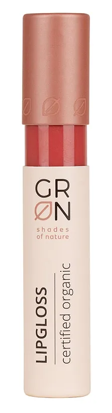 Grn Lipgloss Peach (7 ml)