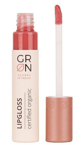 Grn Lipgloss Peach (7 ml)