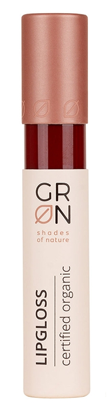 Grn Lipgloss Red Plum (7 ml)