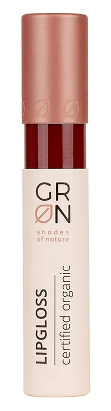 Grn Lipgloss Red Plum (7 ml)