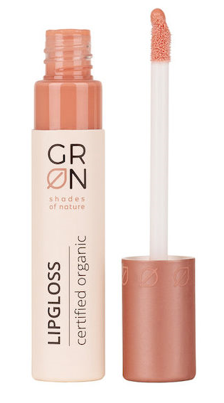 Grn Lipgloss Rosy Tulip (7 ml)