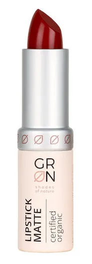 Grn Lipstick Matte Poppy Flower (4 gr)