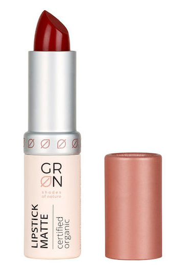 Grn Lipstick Matte Poppy Flower (4 gr)