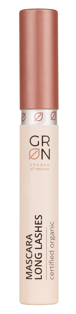 Grn Mascara Long Lashes Black Onyx (9 ml)