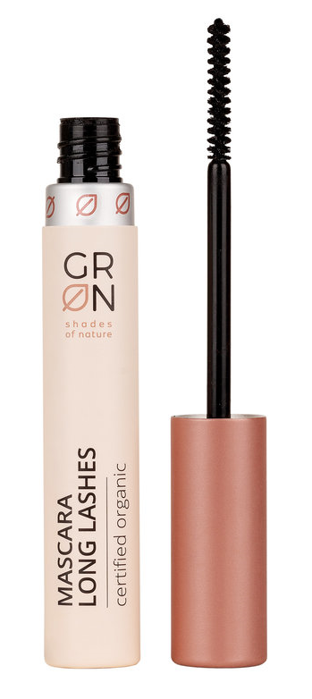 Grn Mascara Long Lashes Black Onyx (9 ml)