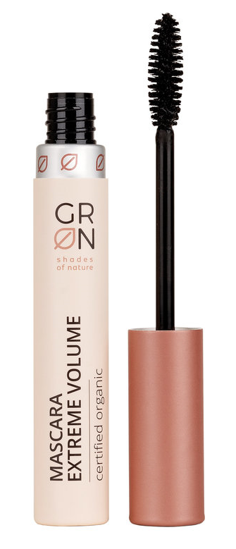 Grn Mascara Extreme Volume Black Granite (9 ml)